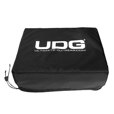 UDG - Ultimate Turntable & 19'' Mixer Dust Cover MK2 Black