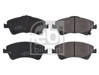 Febi Bilstein Bremsbelagsatz Scheibenbremse 116297 FüR Avensis Verso Toyota VAN