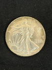 1942, Walking Liberty Half Dollar, Ungraded