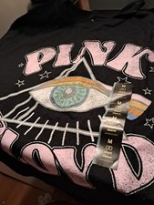 Art Class Kids Size MEDIUM 8 Pink Floyd T-shirt