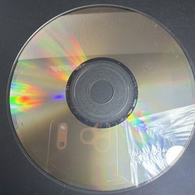 VTG "1997" SEGA SATURN (WINTER HEAT) LOOSE DISC "ONLY" VIDEO GAME WORKING