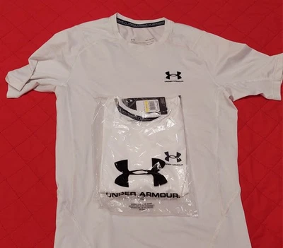 Under Armour Original Kompressionsshirt Größe M - Bild 1 von 4