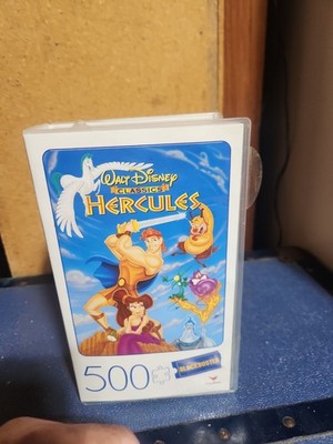 Hercules 500 Piece JSP, Brand New-In A Sealed Blockbuster Box!