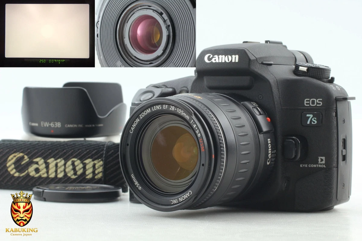 Canon Eos Elan 7 Film Cameras for sale - eBay