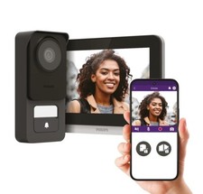 PHILIPS WELCOME EYE CONNECT 3 VIDEOPORTERO
