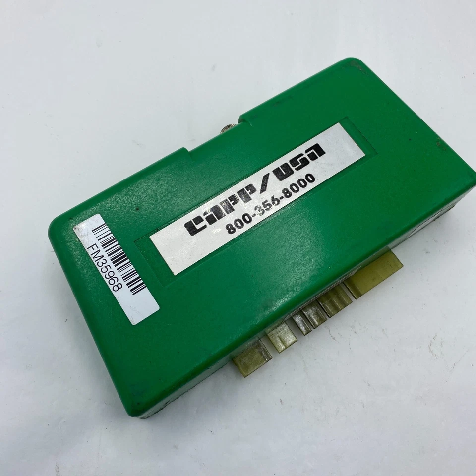 CAPP Dynamic Self-Check Rectification Amplifier 31646 - Image 4 of 4