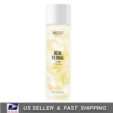 [ NACIFIC ] Real Calendula Floral Toner 180 ml / 6.08 oz 