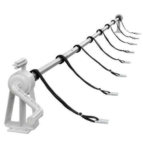 Schwimmbecken-Abdeckungen & -Aufroller