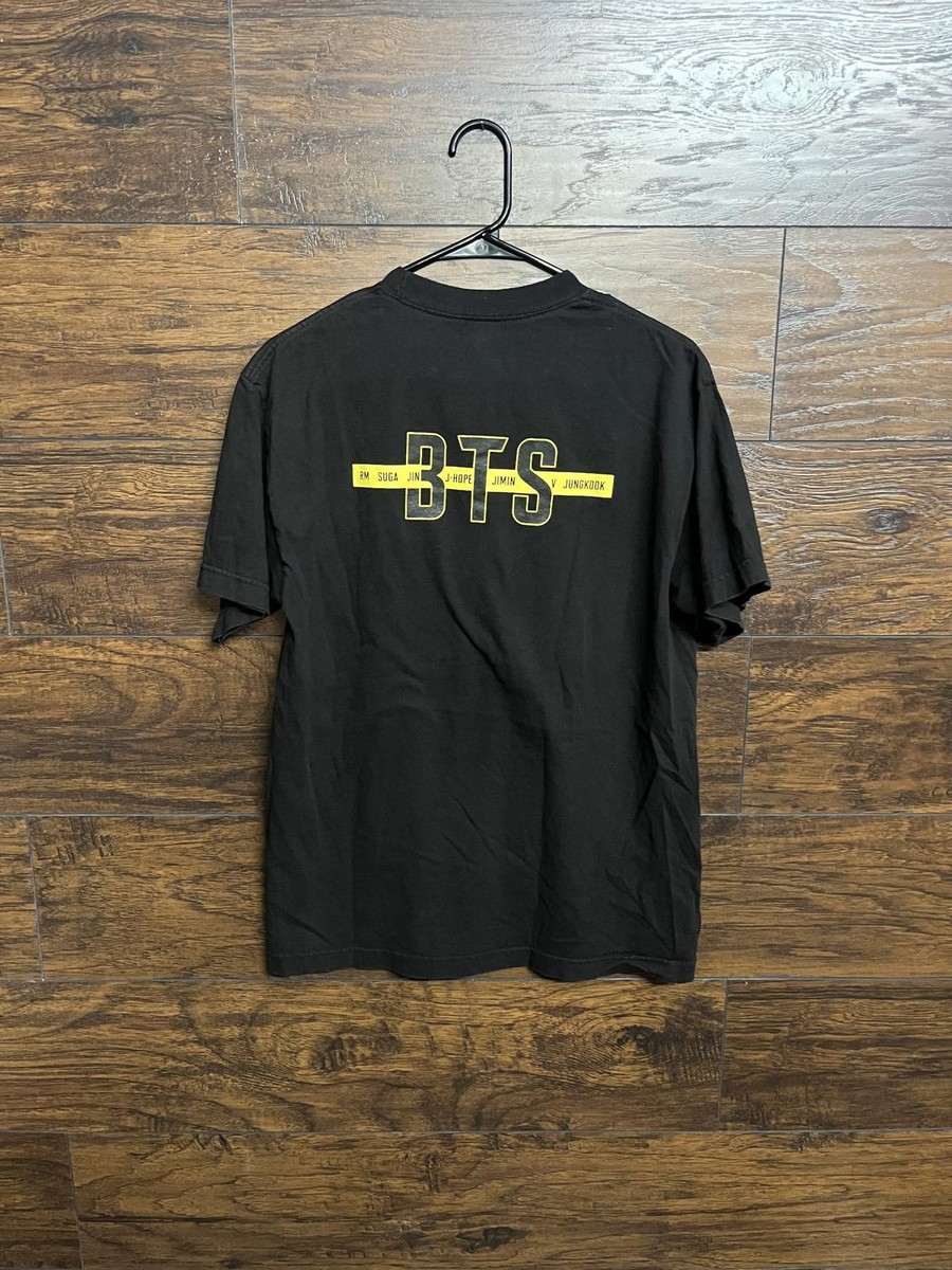 BTS JIN ECHO S/S T-SHIRT Mサイズ BTS Jin [Echo] S/S T-Shirt – KPOP2U_Unnie