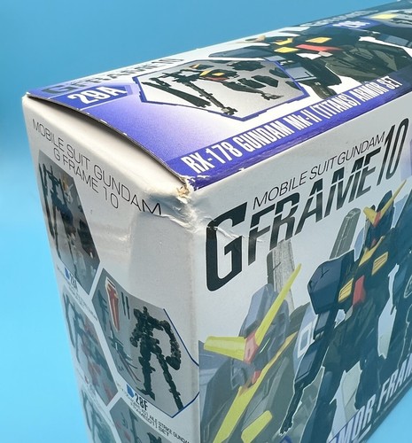 2021 Bandai Strike Mobile Suit Gundam GFrame10 Model 28A 28F Armor & Frame Kit - Picture 3 of 7