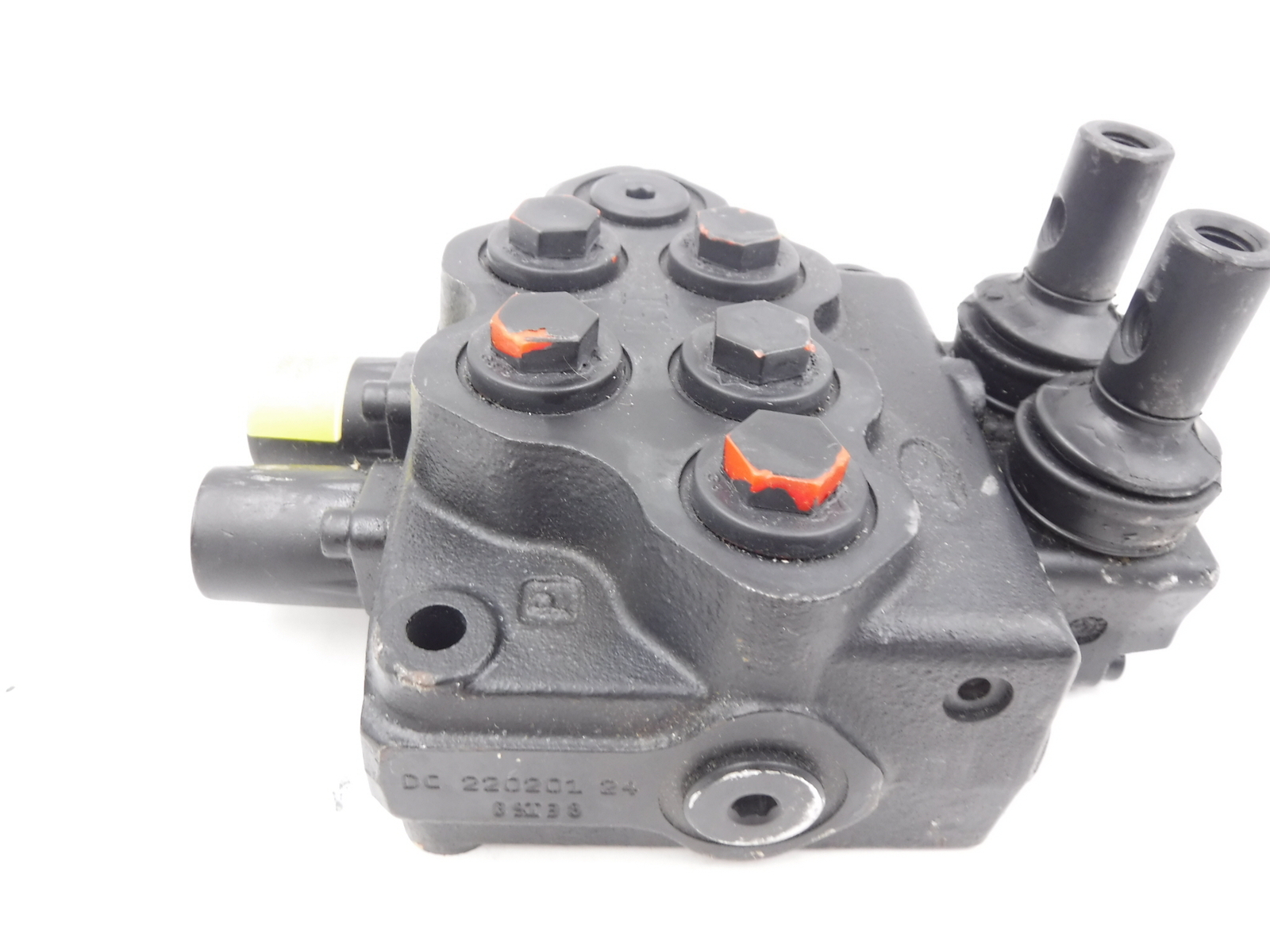 Walvoil Monoblock Hydraulic Control Valve 7GH121201H 102201383 SD5/2