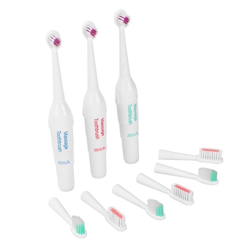 Dog Chew Toothbrush Electric Toothbrush Dog Auto Toothbrush - Picture 8 of 8