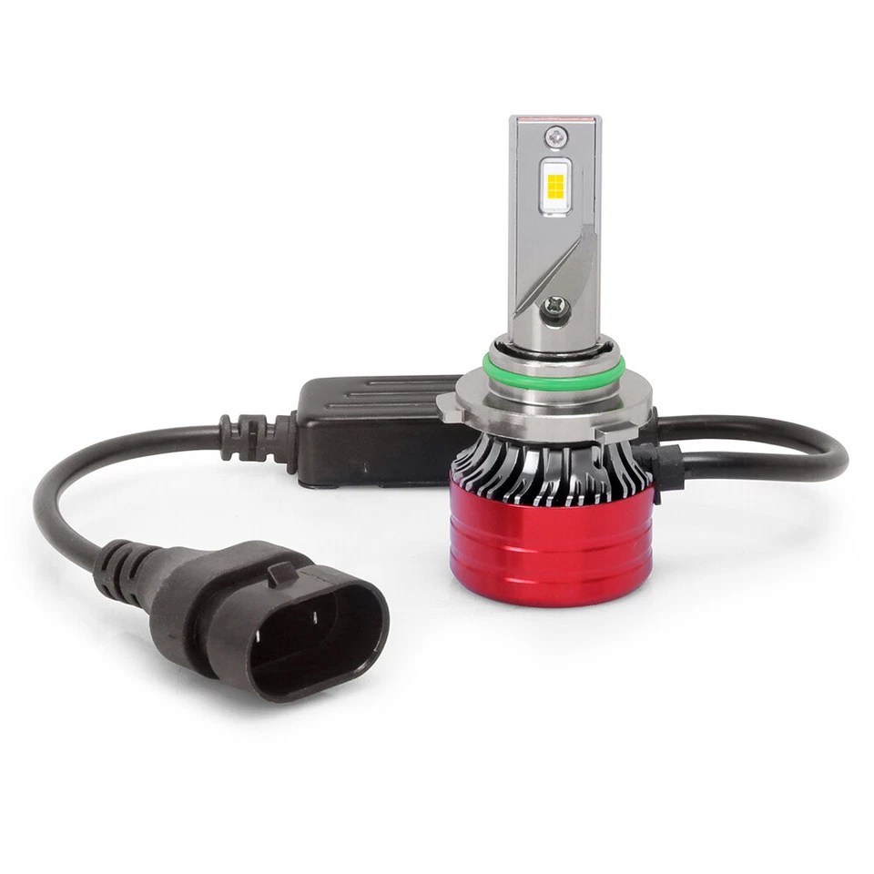 Faros LED bombillas altas bajas para Nissan Armada SE Sport Utility 5,6 L 2005-2015 Foto 2 de 4