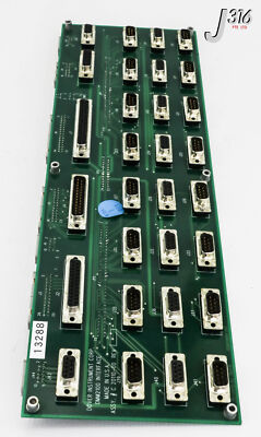 Toa 13288 DOVER INSTRUMENT PCB, DMM2100 INTERFACE BOARD C-20110-00 | eBay