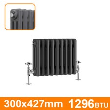 Traditional 2 3 4 Column Radiator Horizontal Vertical Rads Cast Iron Style