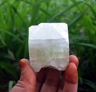apophyllite crystal minerals specimen m-5