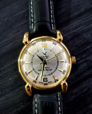 Rare Camy Geneve Mechanical Swiss Watch Restored Serviced-