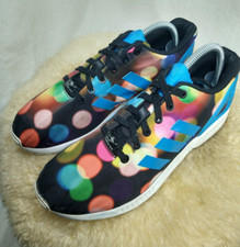 adidas ZX Flux Bright Lights for Sale | Authenticity Guaranteed | eBay