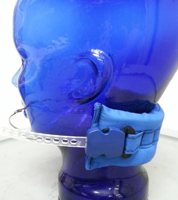 Darla Finding Nemo Orthodontic Headgear Prop/Costume/Rig cervical rig