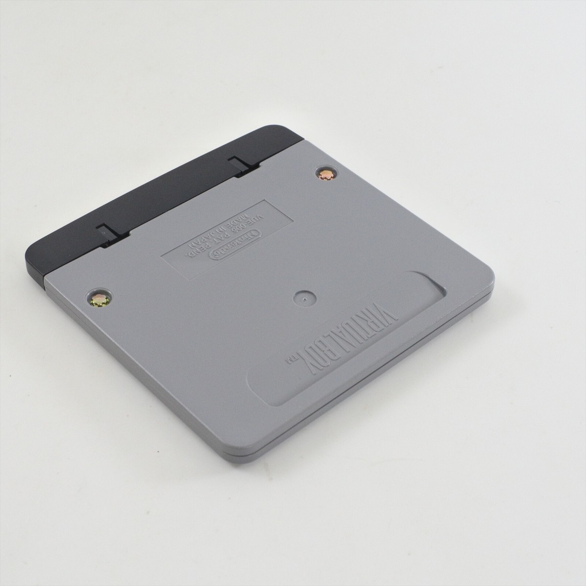 Veal Force Virtual Boy 新品 GRADED 9.8 Vertical Force Prices Virtual Boy | Compare Loose, CIB & New Prices