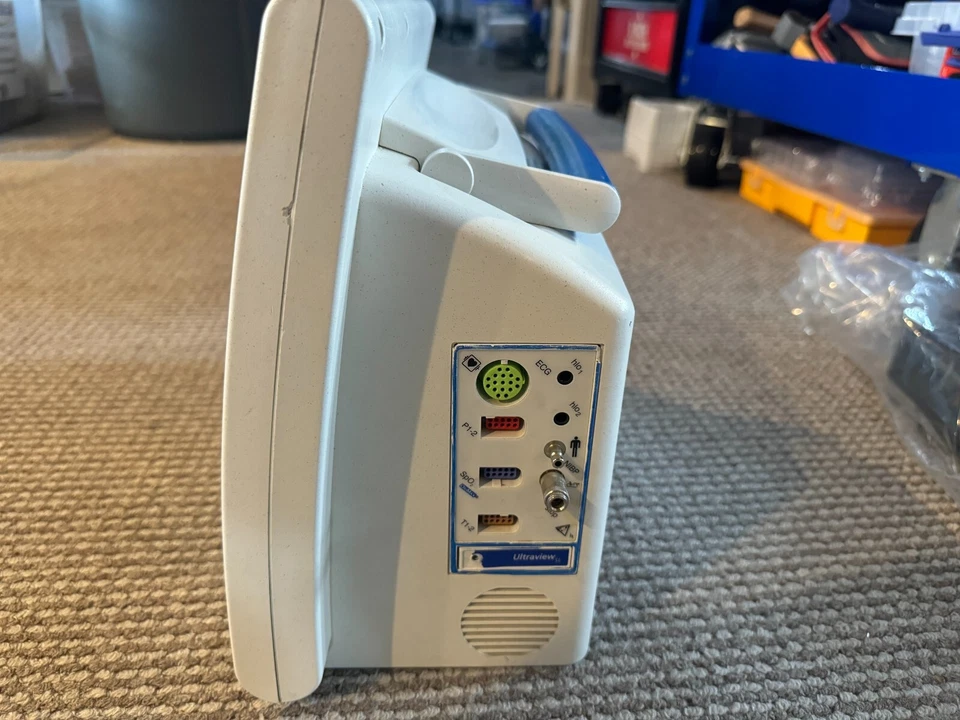 SpaceLabs医疗Ultraview SL患者监测仪 — 第 4/4 张图片