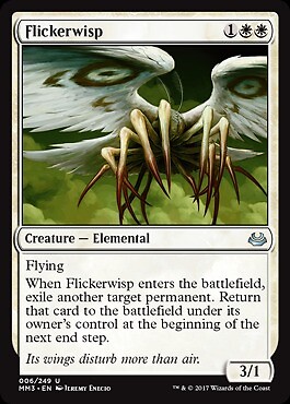 MTG - Flickerwisp, Modern Masters 2017 | eBay