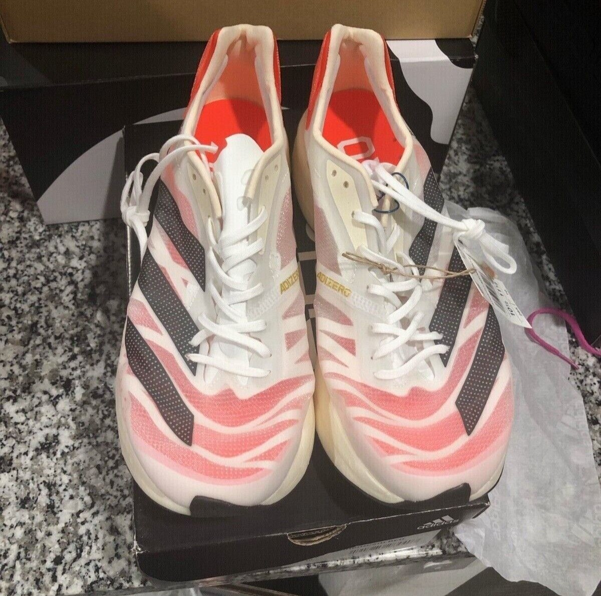 スパイク・シューズ adidas ADIZERO ADIOS PRO2 26.5 Unisex Adidas Adizero Adios Pro 2 | Marathon Sports