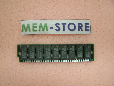 Intel Original 1X9 30pin Sim from 1991 look new in the box.