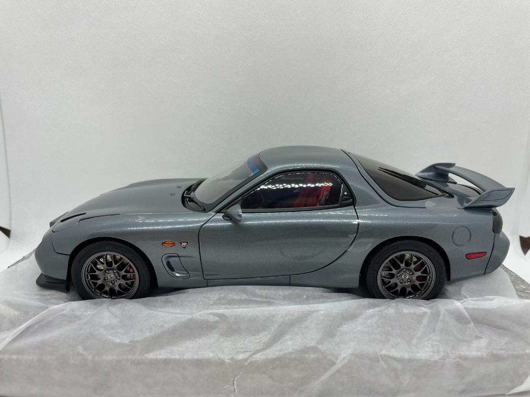31R-004 Polar Master 1/18 Mazda Rx-7 | eBay