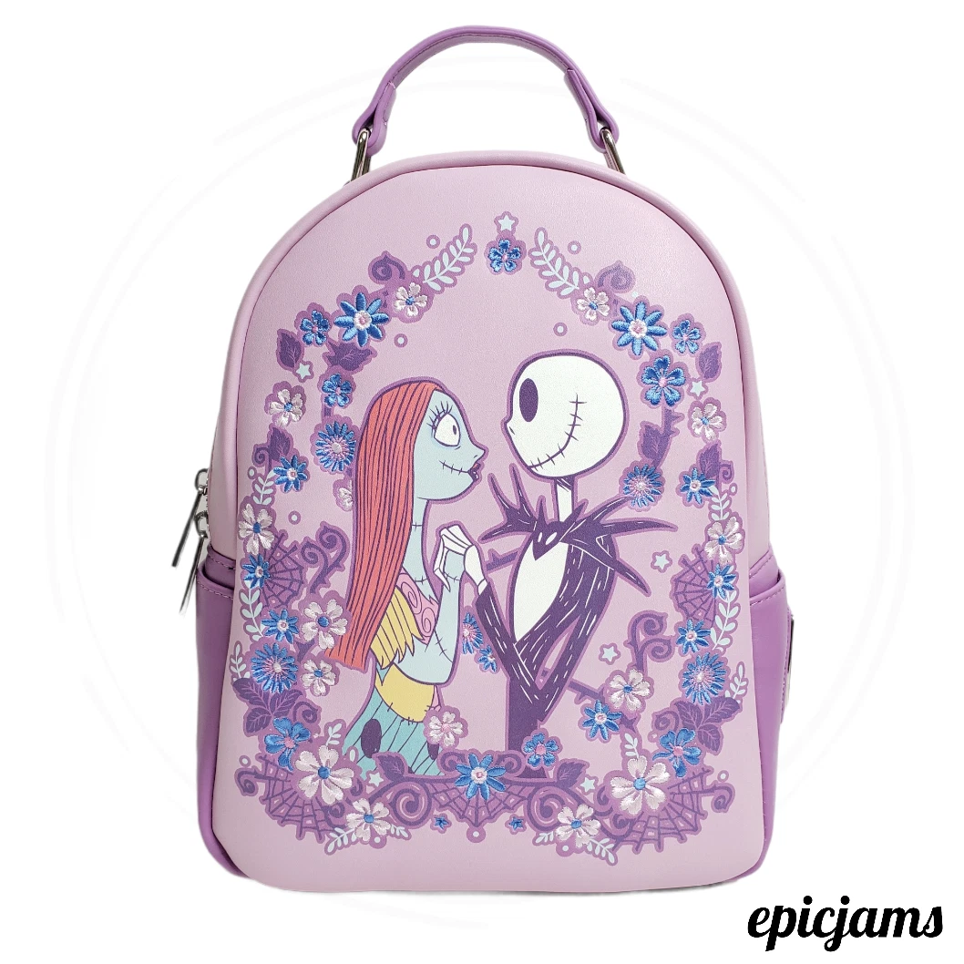 Jack and sally loungefly sale