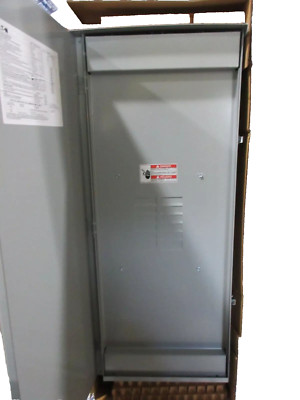 Eaton BR1224L400R Loadcenter 400A Main Lug 240 Volt 1PH3W 120/240V