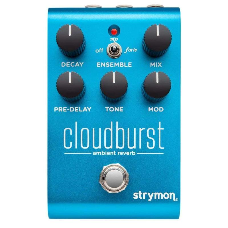Thumbnail - Strymon Cloudburst - 1x Opened Box Ambient Reverb