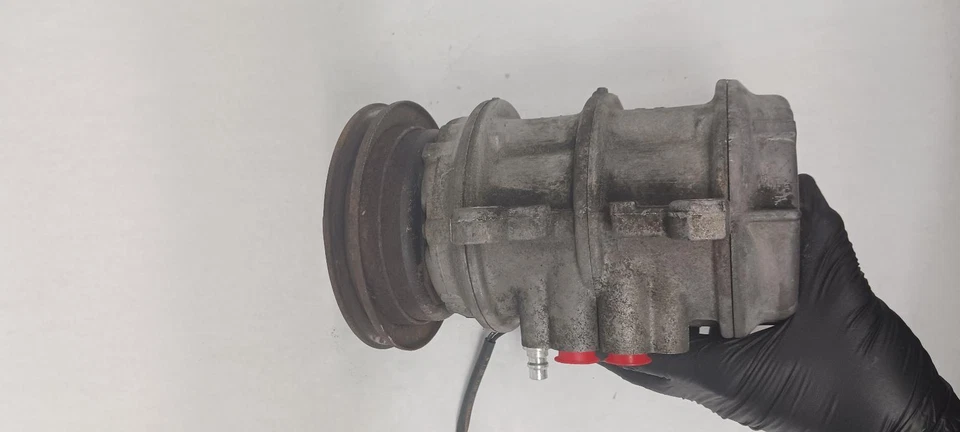 Compresor '85-'90 CHRYSLER LE BARON OEM 140K millas ¡1 año de garantía! Foto 3 de 4