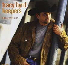 Keepers: Greatest Hits - Audio CD By Tracy Byrd - GOOD