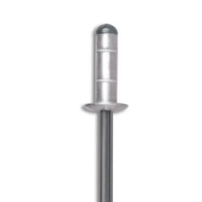 Rivet Multigrip Dome Pop Aluminium/Steel 3.2mm-4.8mm 8mm-30mm 100/500/1,000