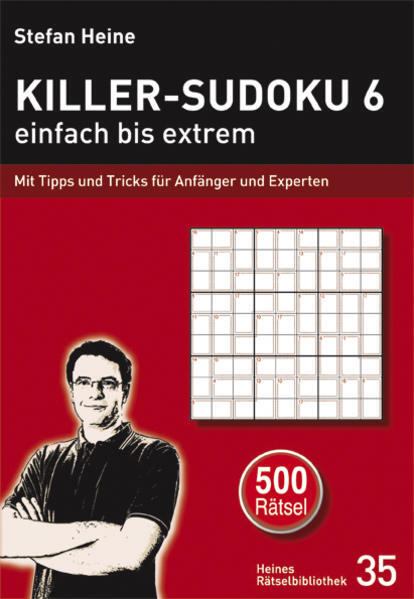Thumbnail - Killer-sudoku 6 - Einfach Bis Extrem | 2012 | Deutsch