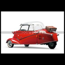 Photo A.000252 MESSERSCHMITT KR 200 1956 BUBBLE CAR MINICAR MICROCAR