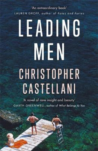 Thumbnail - Leading Men: 'a Timeless And Heart-breaking Love Story' Celeste Ng