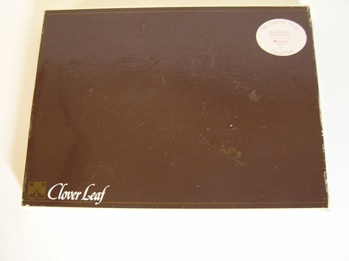 Clover Leaf Traditional Table Mats - The Country Diary Collection - Picture 1 of 4