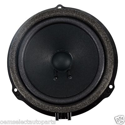 OEM NEW 2014-2019 Ford Focus Fiesta LH or RH Door Subwoofer