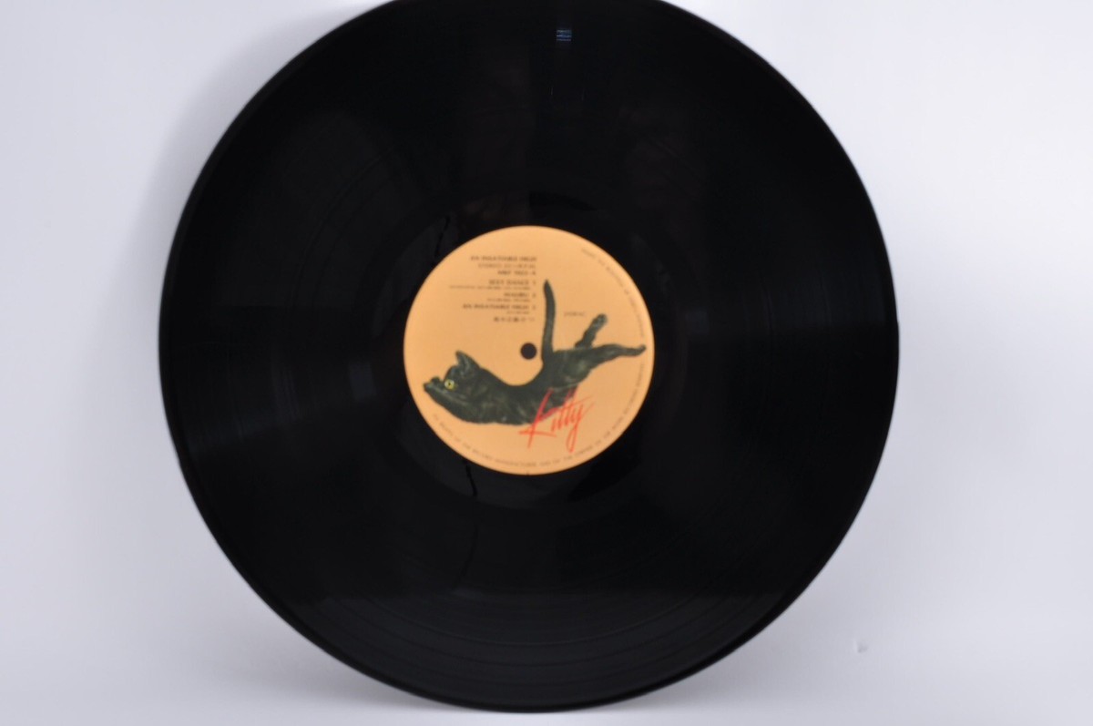 Masayoshi Takanaka An Insatiable High Third Album LP Vinyl