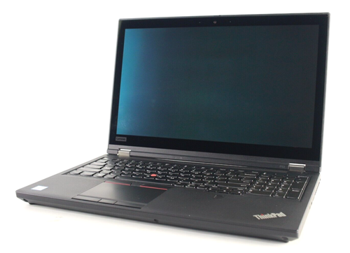 Lenovo ThinkPad P53 15.6" Touch Laptop i7 NVIDIA 512GB SSD 32GB RAM Win 11 (RSH)