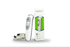 Thermometer for Forehead and Ear Strongest-and-Heaviest Duty Medical Thermometer