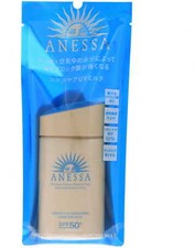 Shiseido Anessa Perfect UV Sunscreen Skincare Milk SPF50 PA  , 2 oz