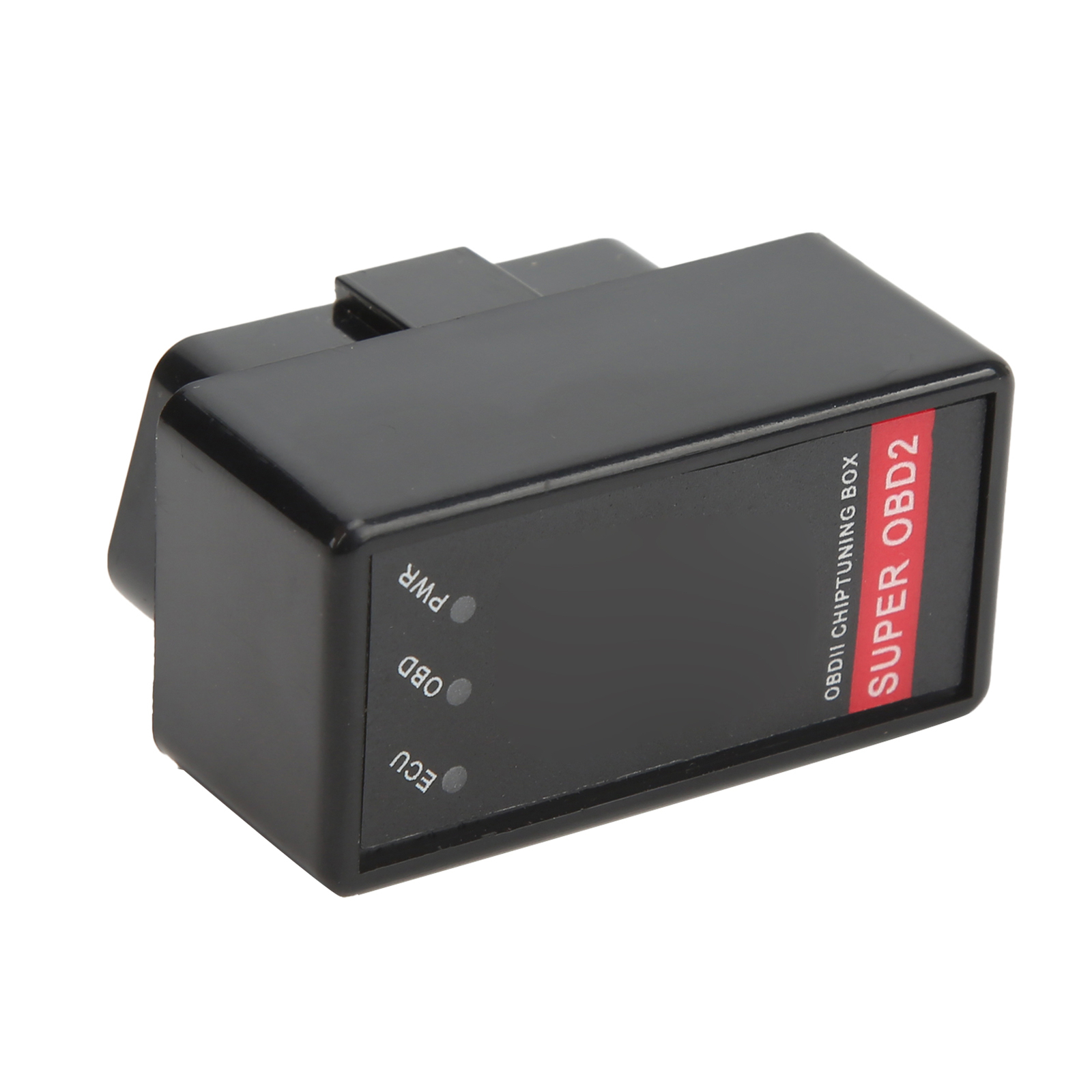 OBD2 Fuel Economy Chip Tuning Box With Switch 12‑24V Universal ABS ECO