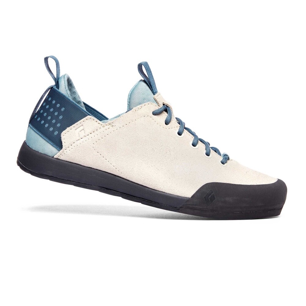 Zapatilla deportiva para mujer Black Diamond Session de gamuza talla US 9, EU 40, abedul