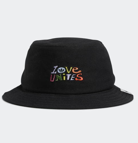 Adidas Originals Love Unites Bucket Hat 