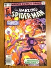 Amazing Spider-man #203 Newsstand Frank Miller Key 3rd Dazzler 1st Print Marvel
