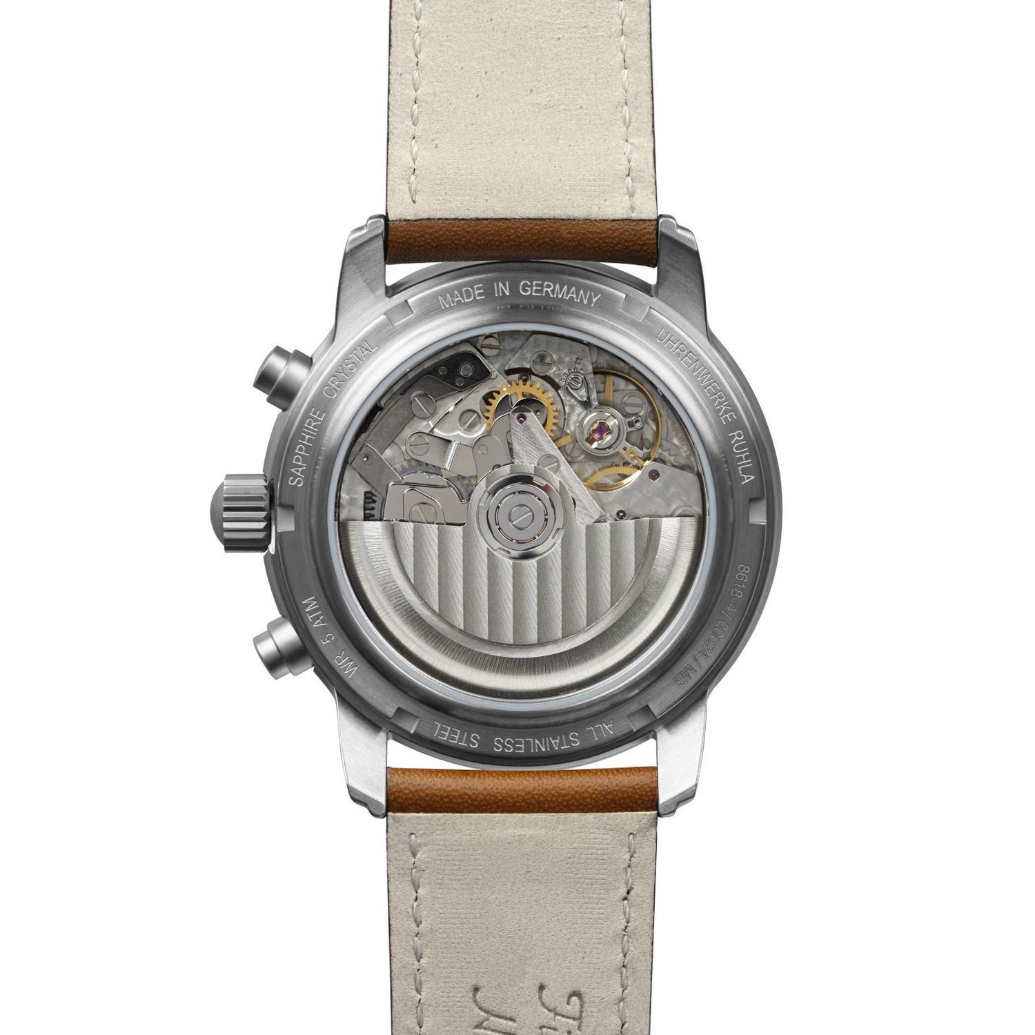 Zeppelin 86184 Men's 100 Jahre Green Automatic Watch