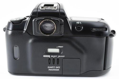 【Exc 2】Nikon F60 Black SLR 35mm Film Camera Body Only Japan Discontinued Rare - Picture 17 of 24